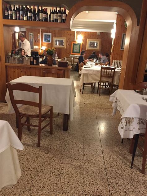 Trattoria da Luciano, Russi (RA) 